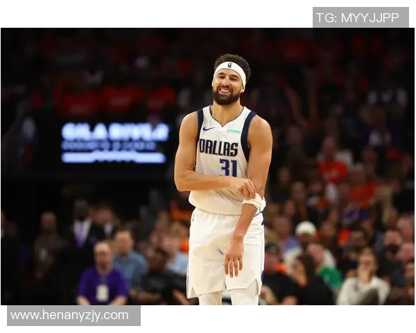 勇士汤普逊：已准备好强势回归